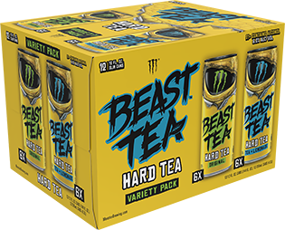 THE BEAST TEA VARIETY PACK